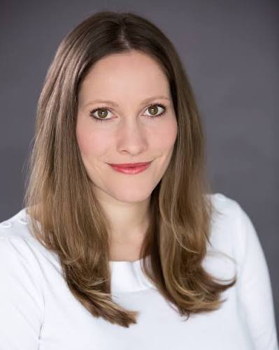 Portrait of Laura Bates