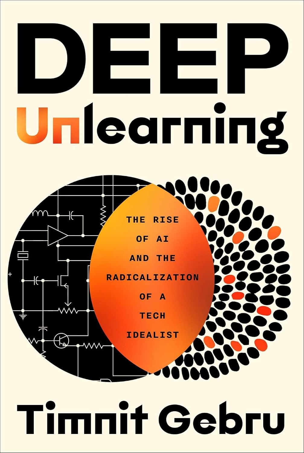 Deep Unlearning by Timnit Gebru